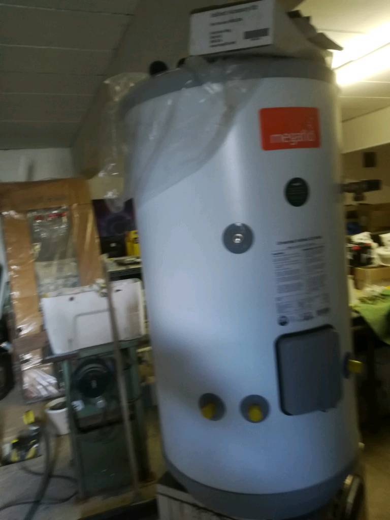 Indirect megaflow pressurised hot water cylinder in Plymouth, Devon Gumtree