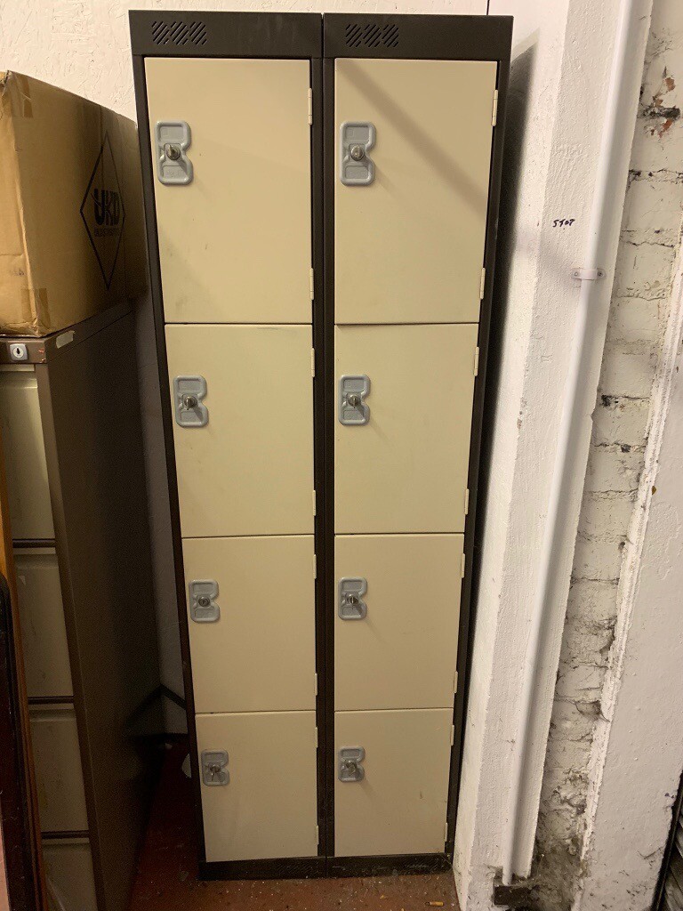 Small Lockers with Keys in Finaghy, Belfast Gumtree
