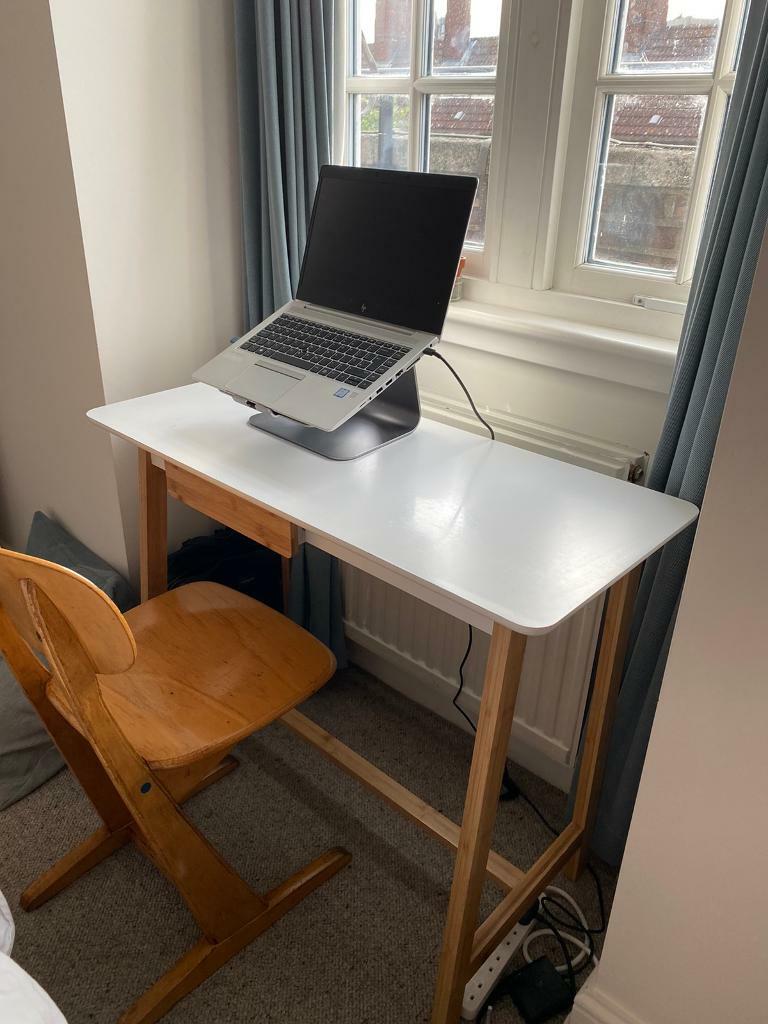 Futon company desk with drawer in Hackney, London Gumtree