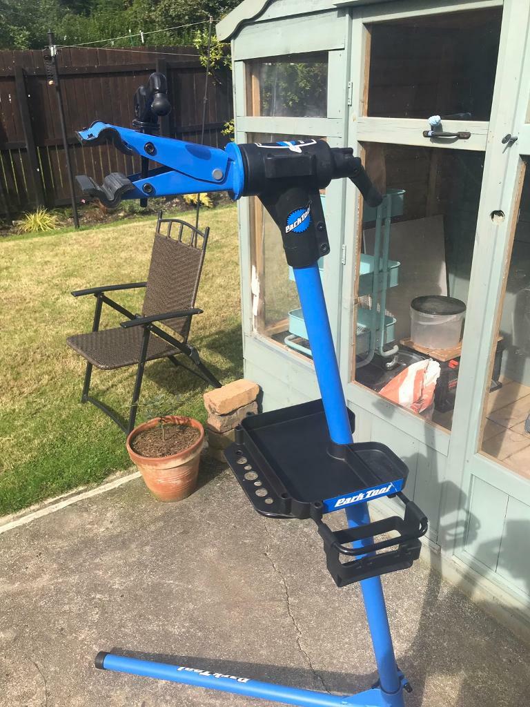 Park tool PCS 10 bike mechanic stand cycling repair maintenance in