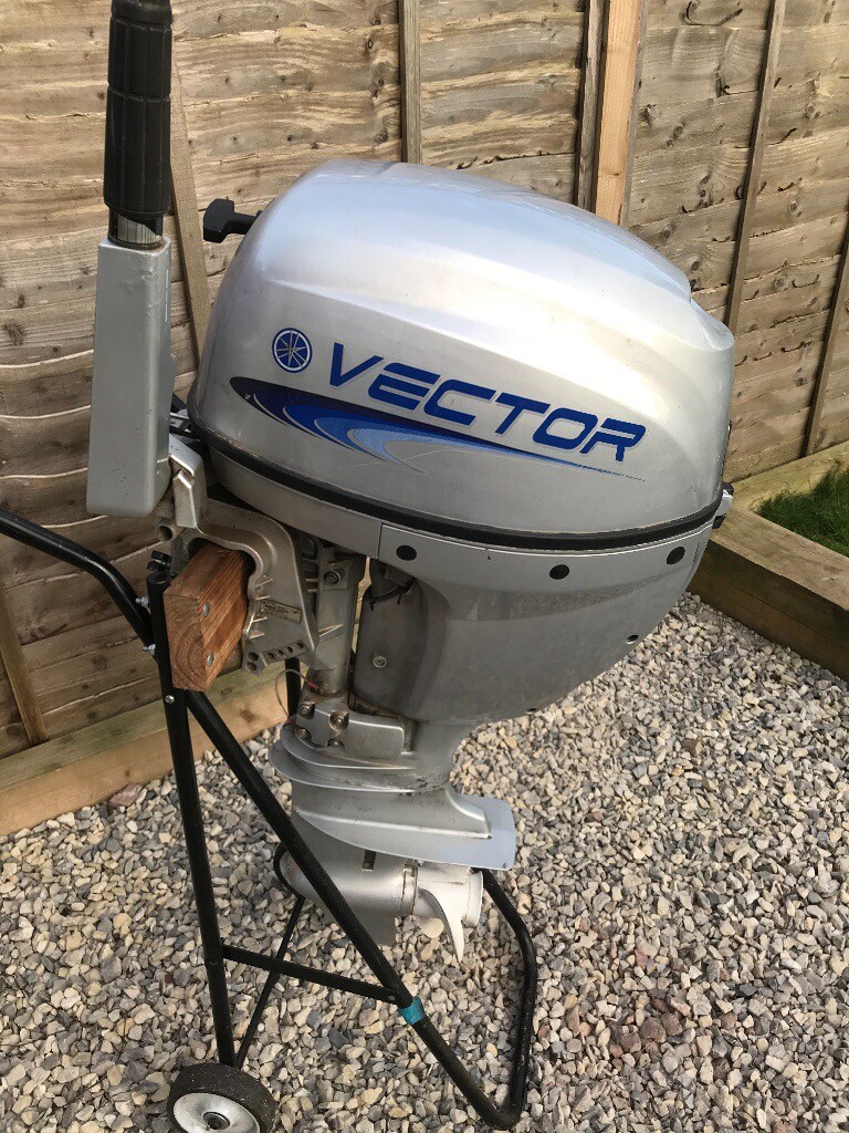 Vector 15Hp 4 Stroke Outboard & Quicksilver 330 Inflatable Dinghy in Fair Oak, Hampshire Gumtree