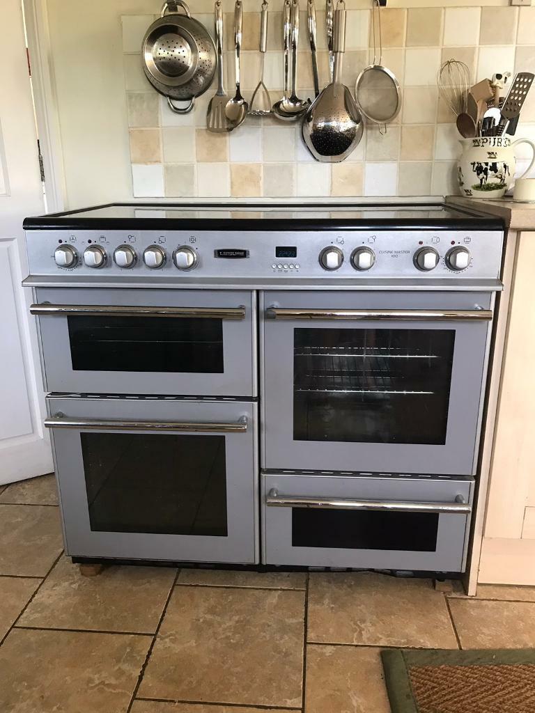 Electric 5 Ring Hob Leisure Range Oven in Kings Lynn, Norfolk Gumtree
