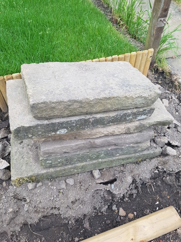 Yorkshire stone slabs in Greetland, West Yorkshire Gumtree