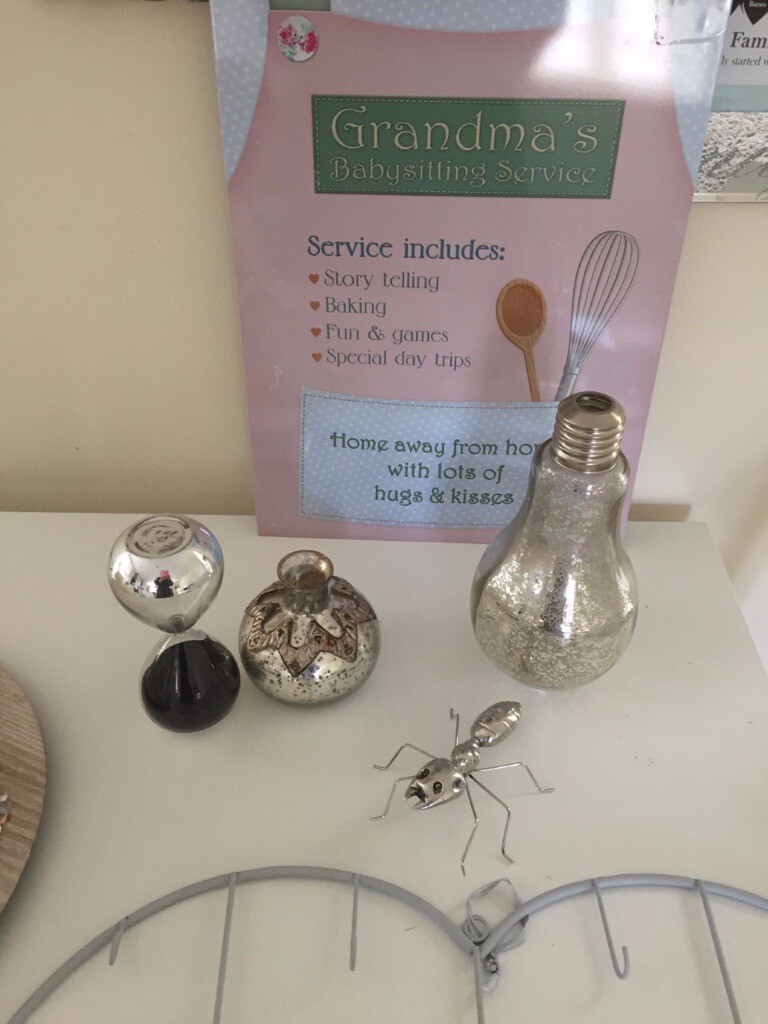 Selection of ornaments from TK Maxx in Waterlooville, Hampshire Gumtree
