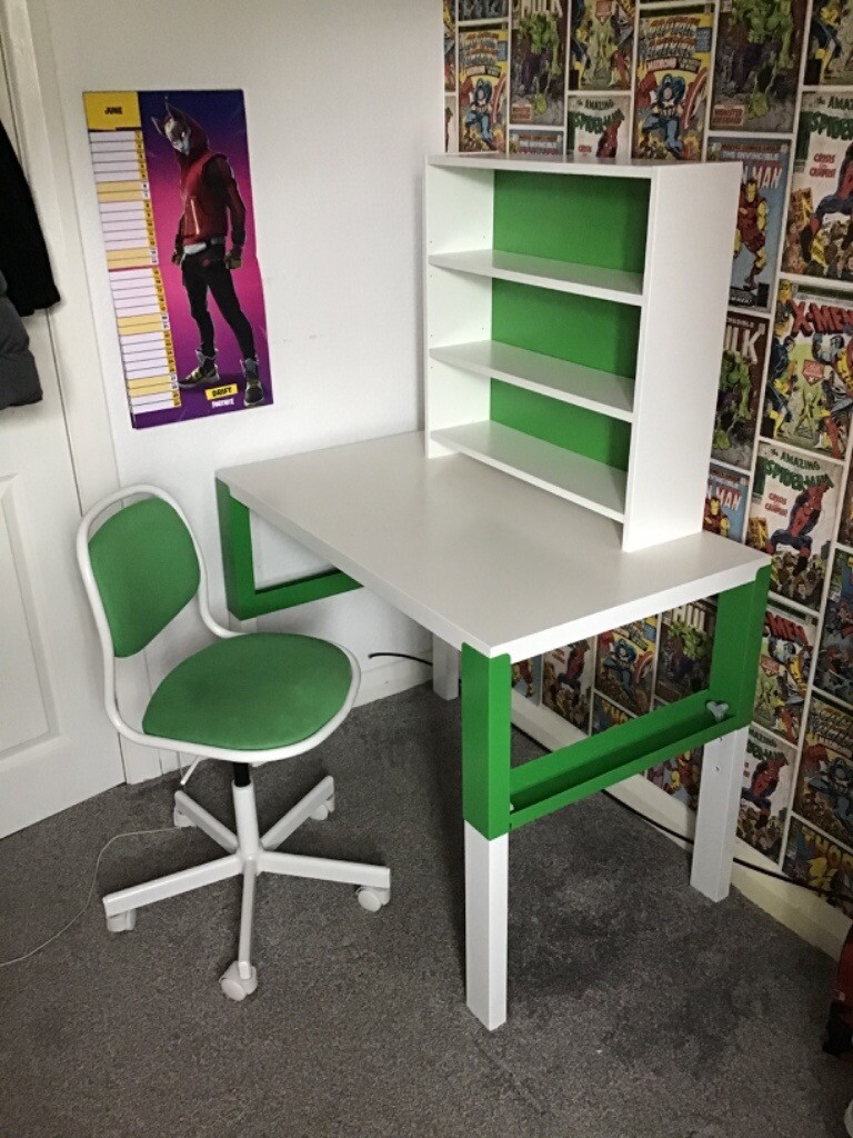 Ikea 'Pahl' childrens desk SOLD in Normanton, West Yorkshire Gumtree