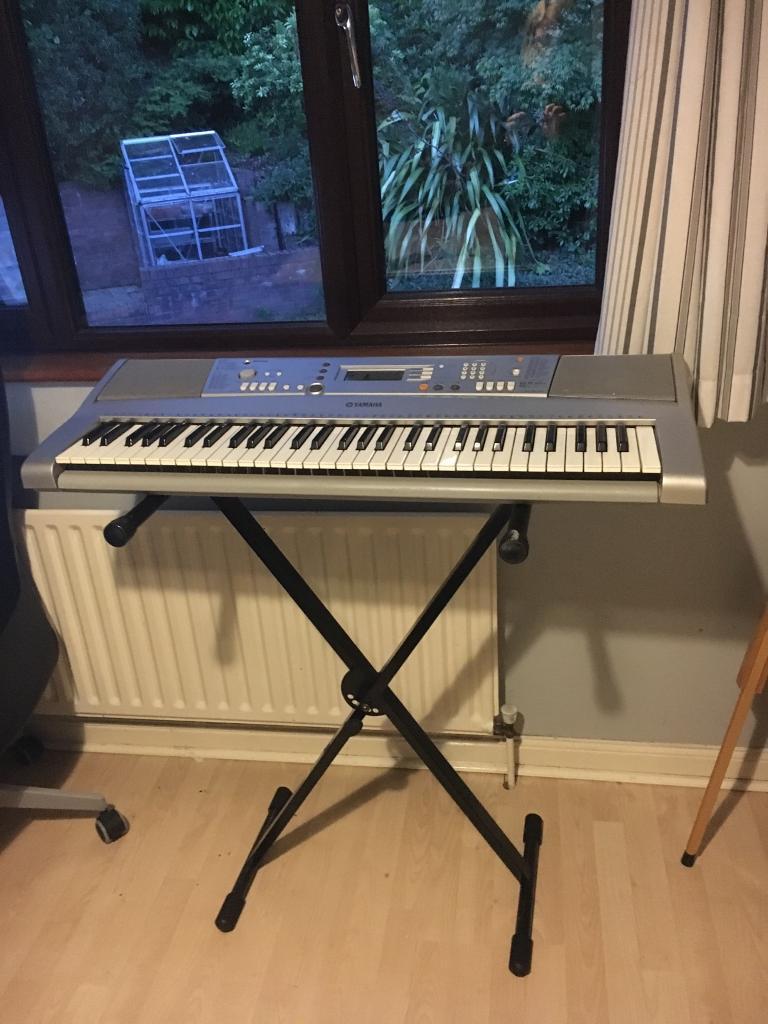 Yamaha YPT 300 portable keyboard in County Antrim Gumtree