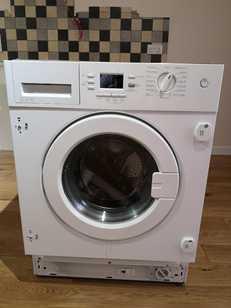 Integrated Washing Machine in Aberdeen Gumtree