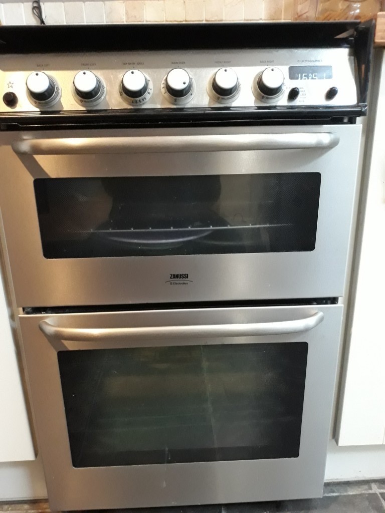 Zanussi freestanding gas cooker / oven in Horfield, Bristol Gumtree