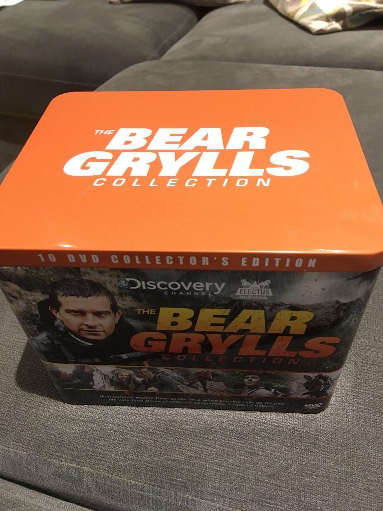 The Bear Grylls Collection in Plymouth, Devon Gumtree