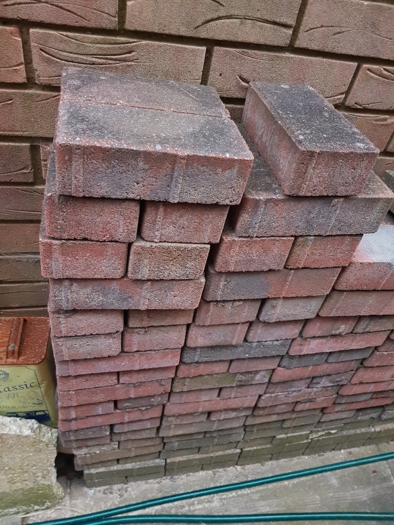 Block pavers, Marshall used. in Poole, Dorset Gumtree