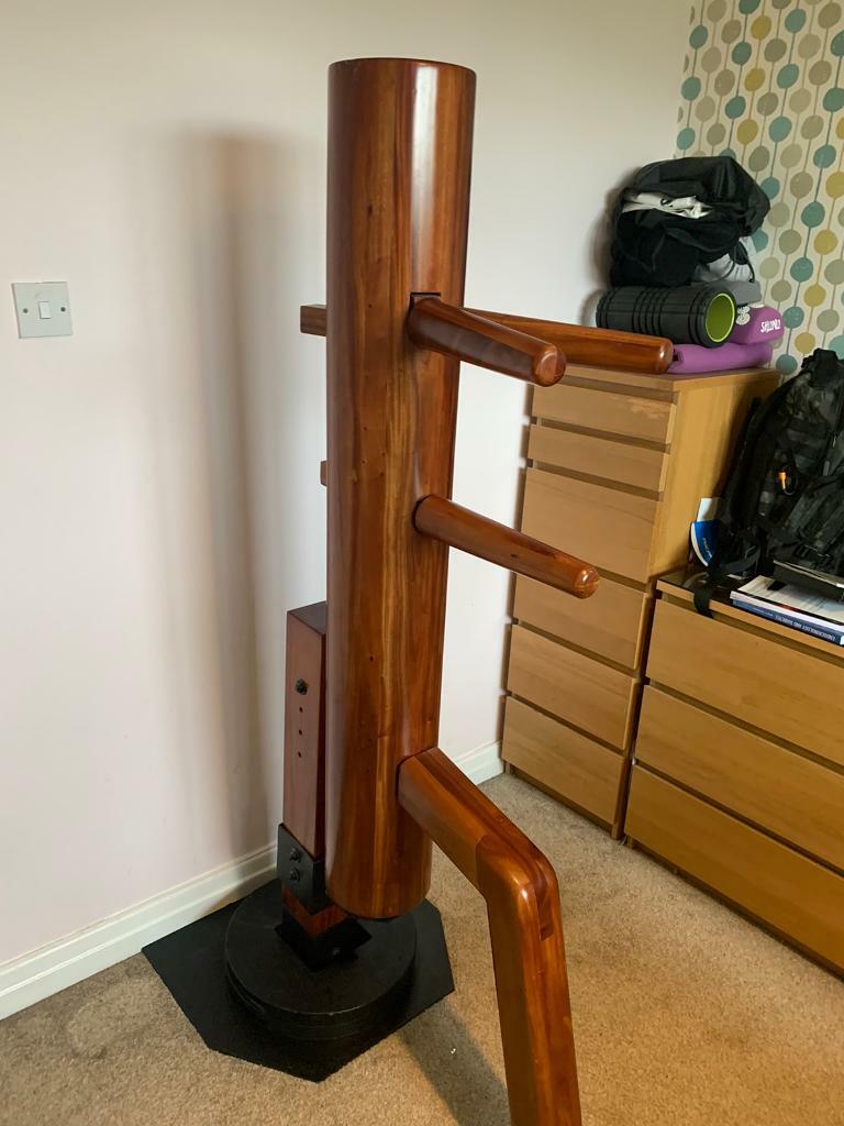 Wing Chun Wooden Dummy in Astley, Manchester Gumtree