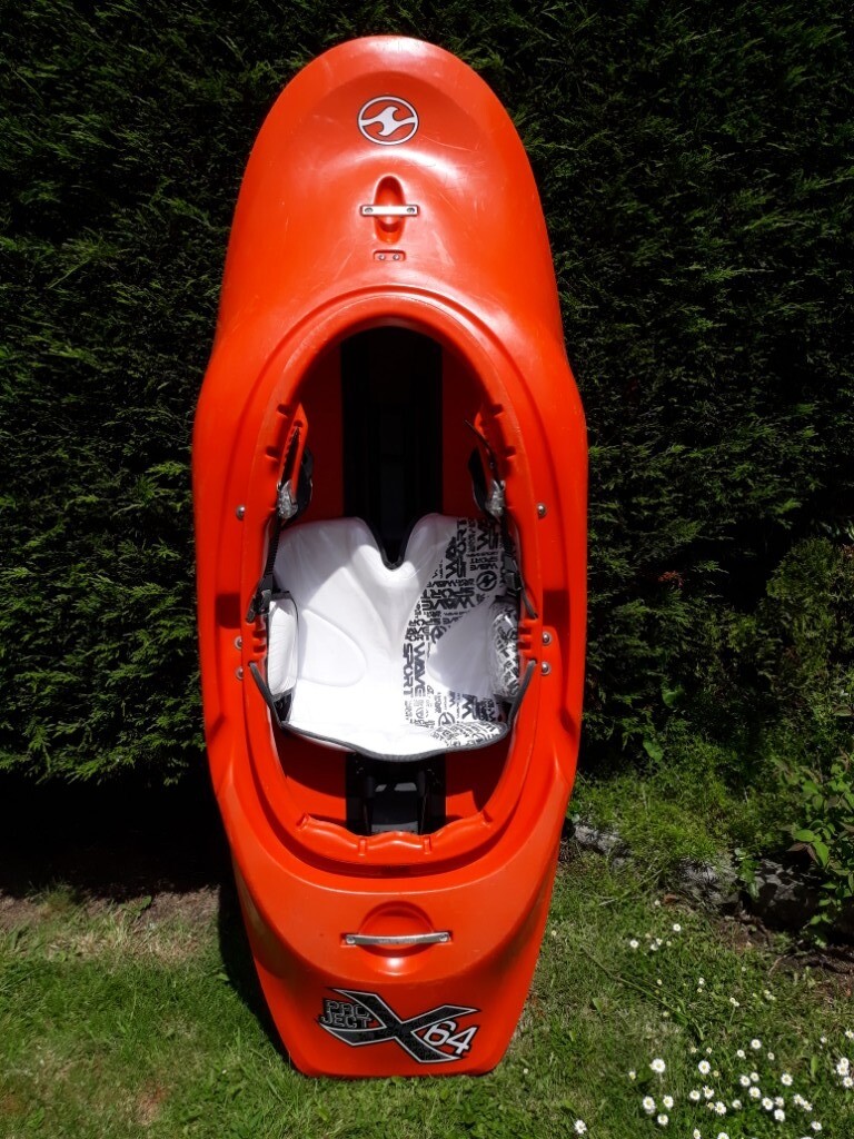 Wavesport Project X 64 Playboat / Kayak (Large) in Bridgend Gumtree