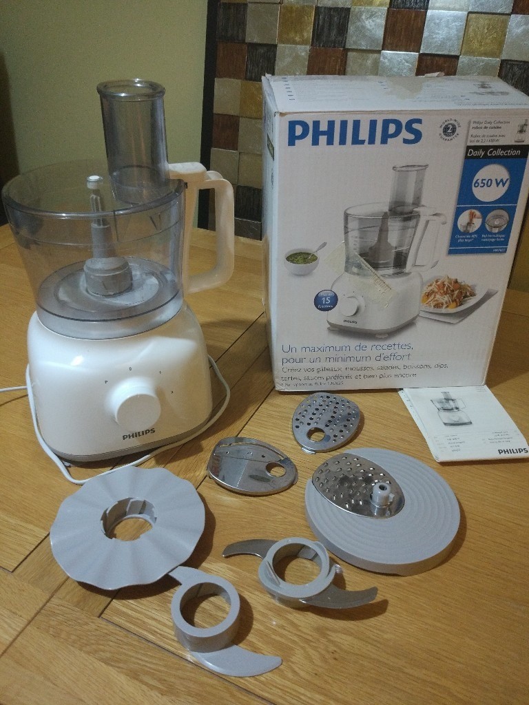 Philips food processor in Downend, Bristol Gumtree