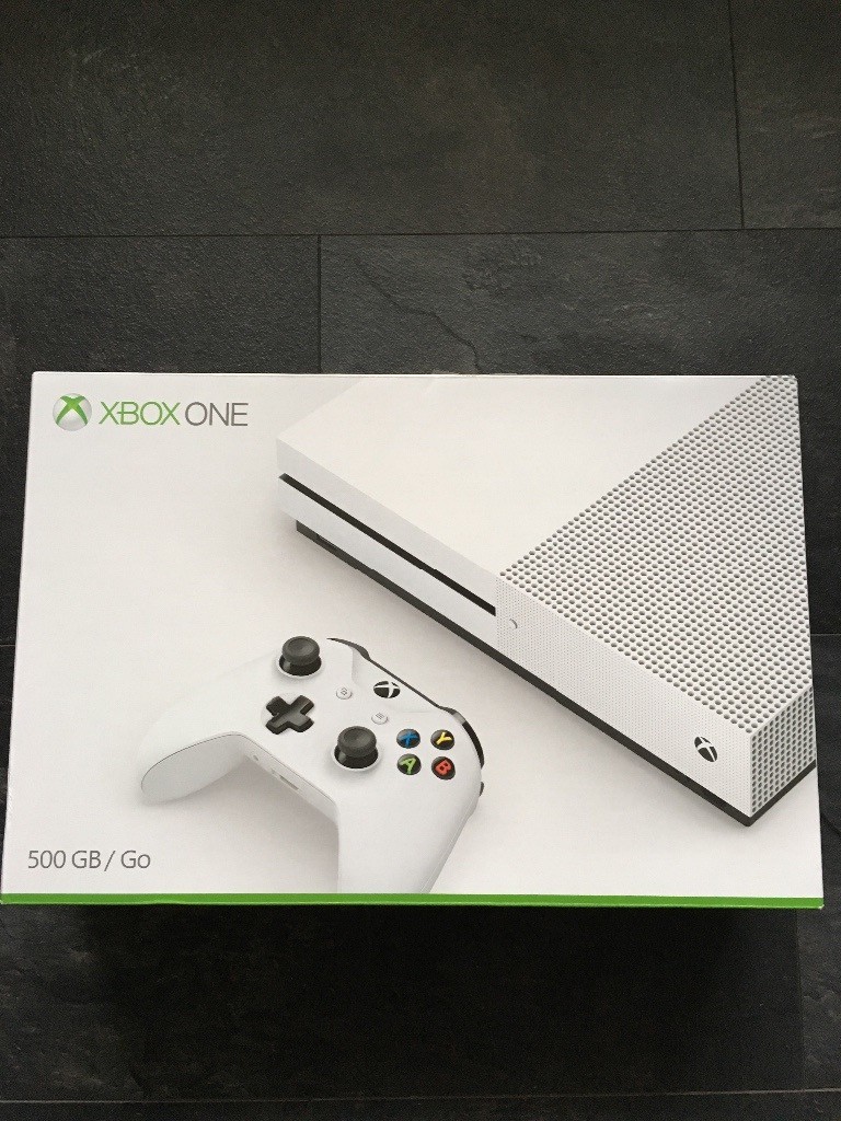 Xbox one s 500gb in Hull, East Yorkshire Gumtree