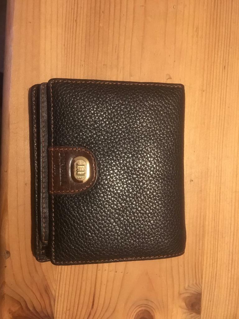 Dunhill wallet in Okehampton, Devon Gumtree