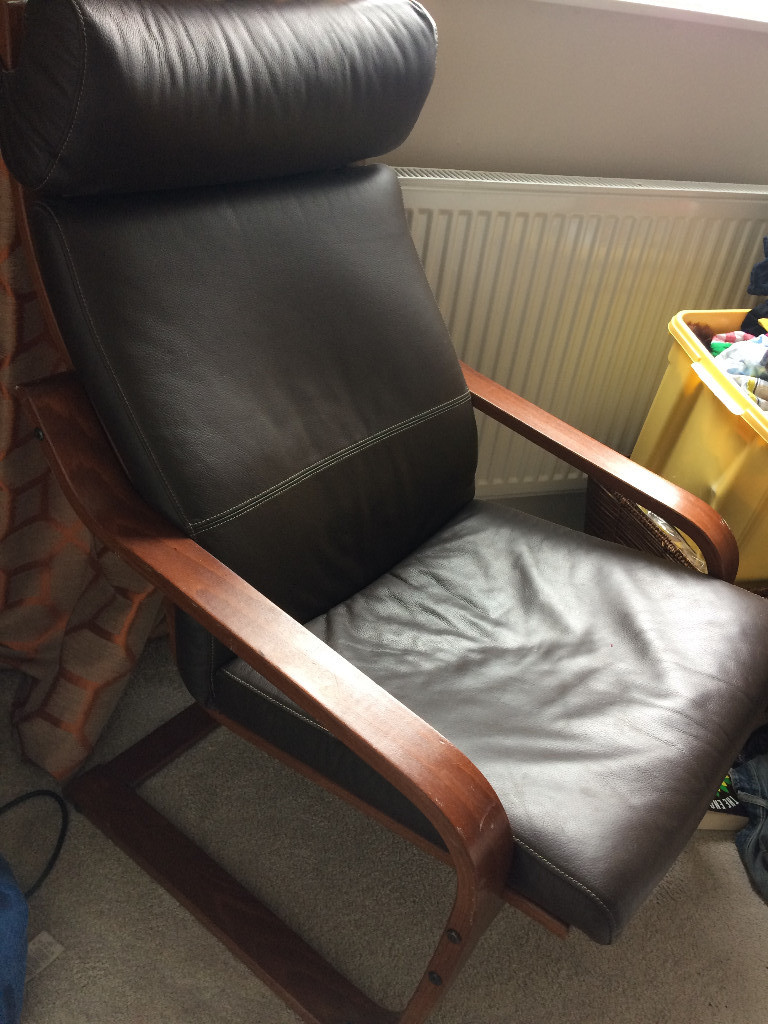 Brown poang ikea chair | in Brislington, Bristol | Gumtree