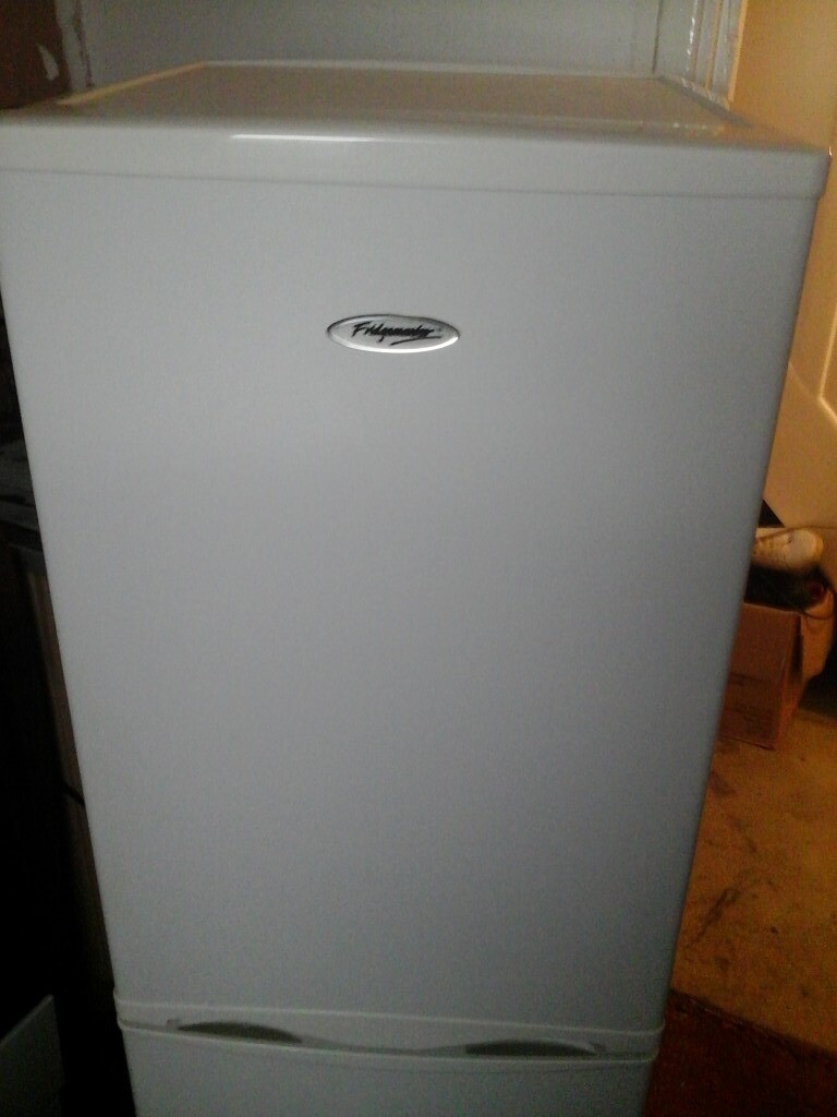 Brand new fridge freezer with instruction manual