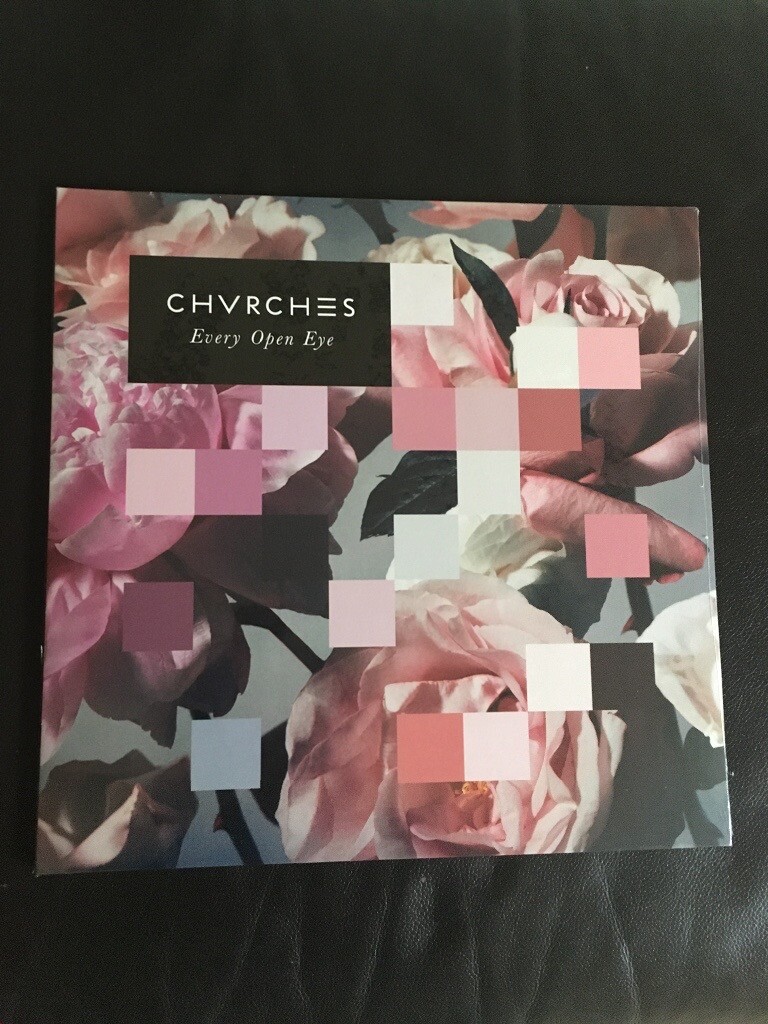 Chvrches Every Open Eye Vinyl Lp Album In Manchester Gumtree