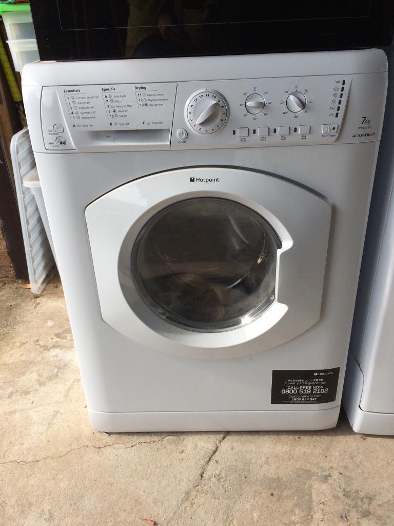 Hotpoint washer dryer in East Kilbride, Glasgow Gumtree