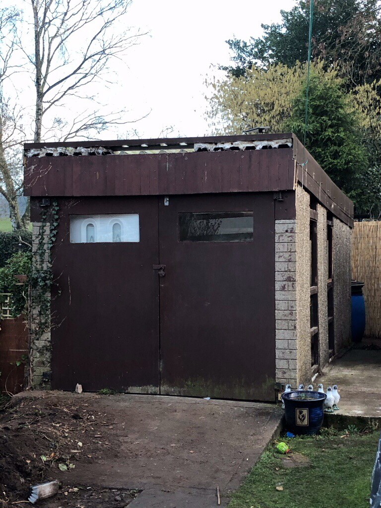 rail-online class 08/09/10 350hp shunter 13086 1956