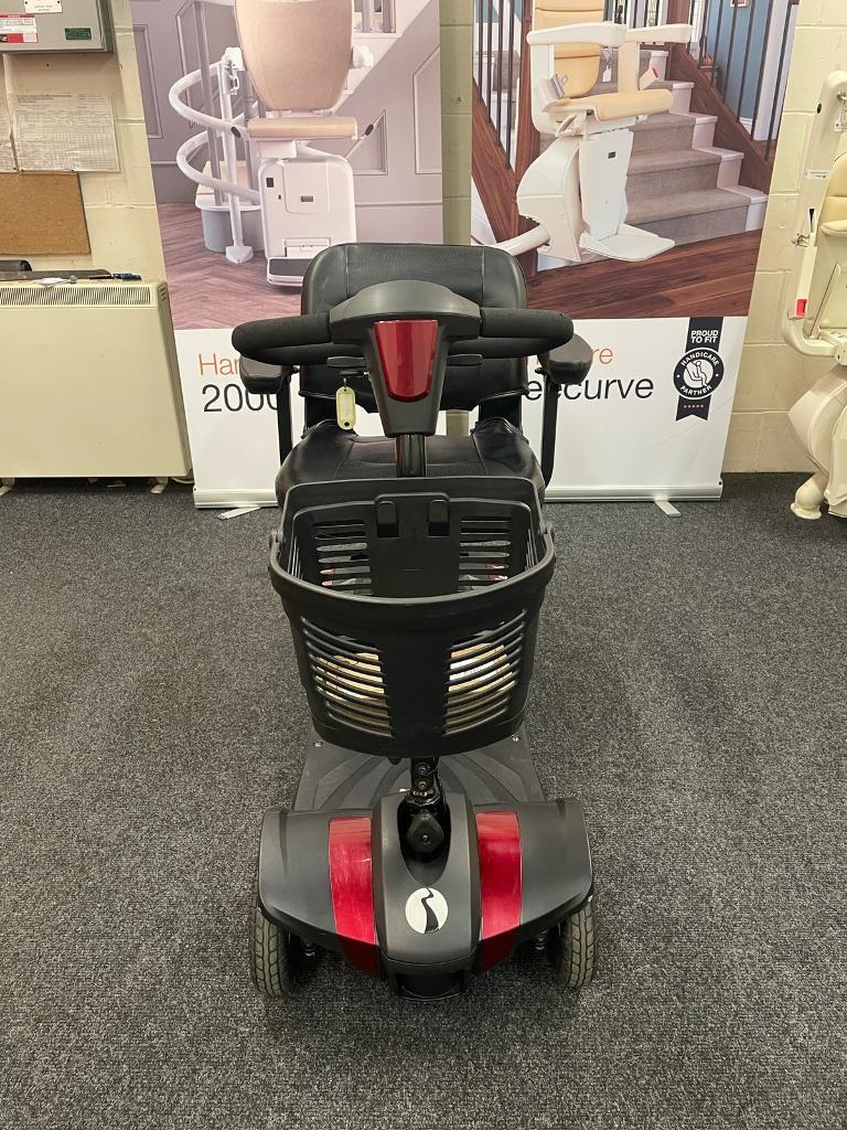 Mobility Scooter Rascal Veo X 4mph *Brand New Batteries* in
