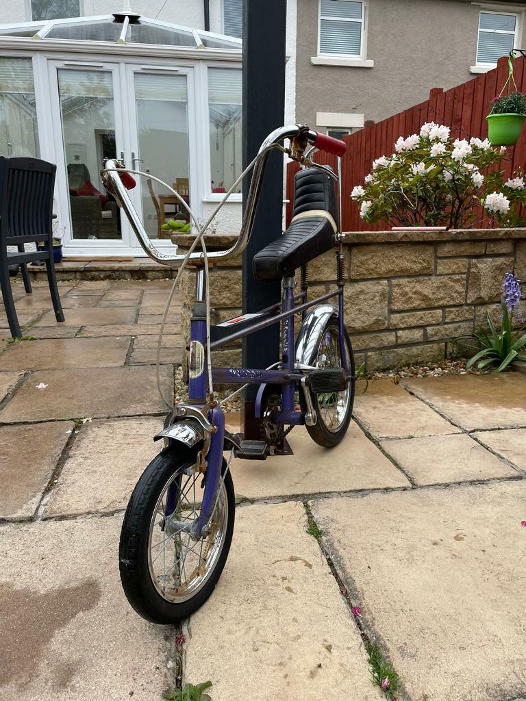 grifter bike 1970s
