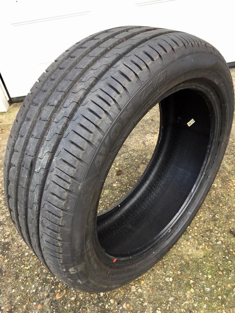 Avon ZV7 car tyre in Cambridge, Cambridgeshire Gumtree