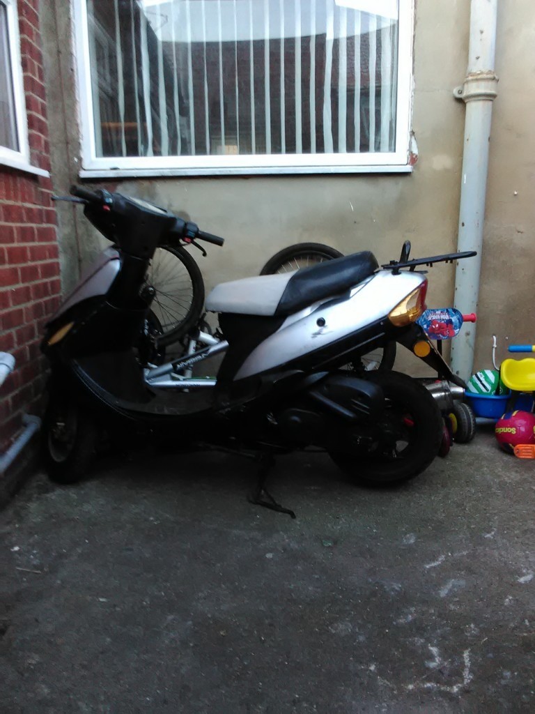 Cheap moped in Hartlepool, County Durham Gumtree