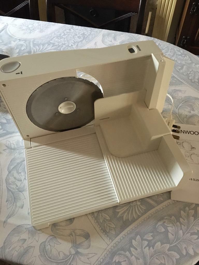 Kenwood food slicer in Midhurst, West Sussex Gumtree
