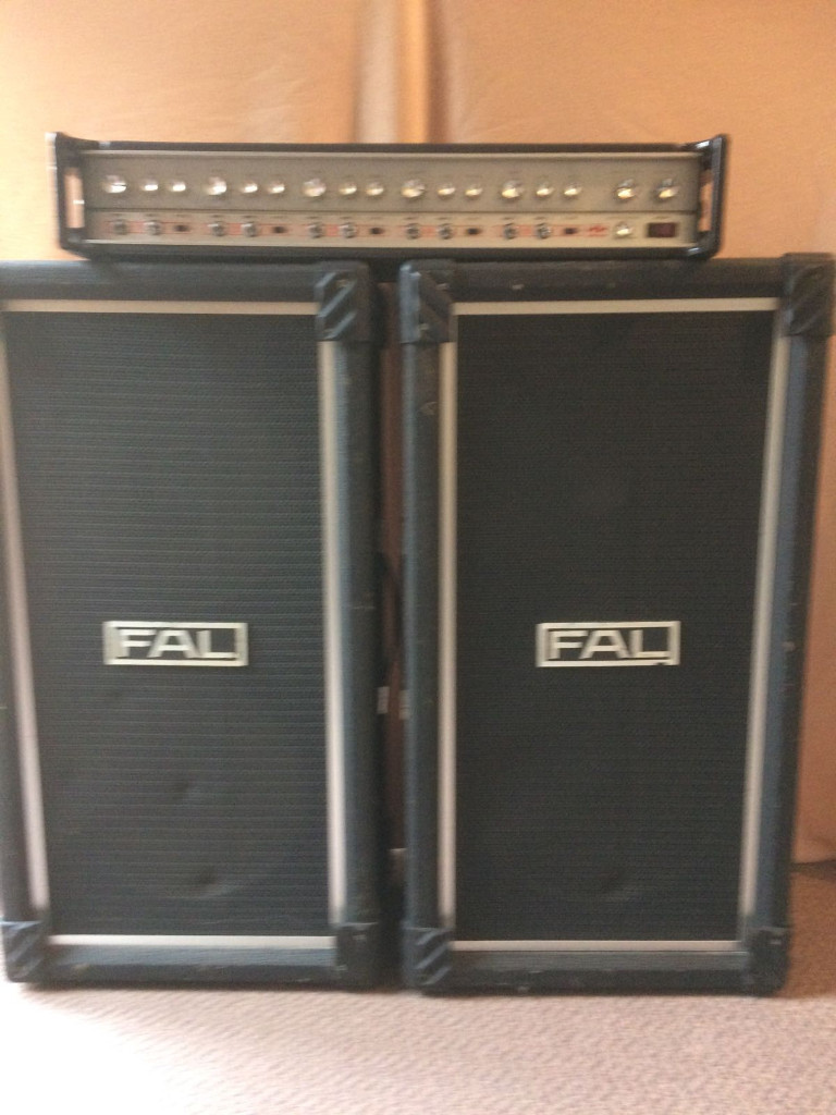 FAL Speakers &amp; HH Head | in Norwich, Norfolk | Gumtree