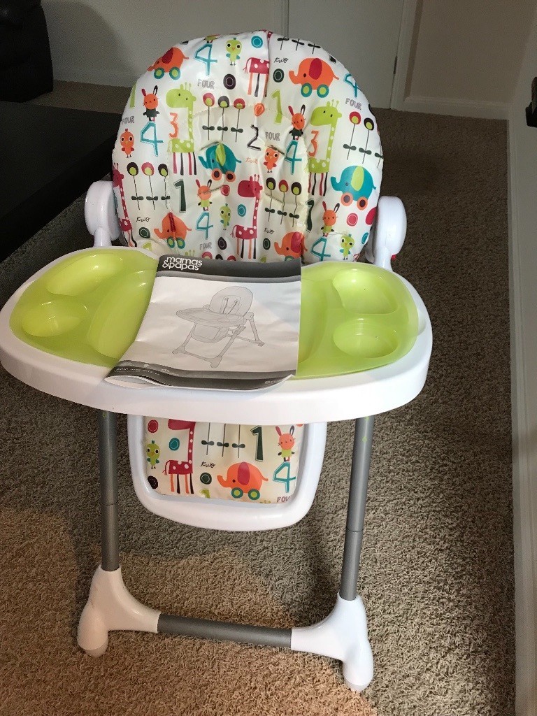 Mamas & papas snax high chair in Lisburn, County Antrim Gumtree
