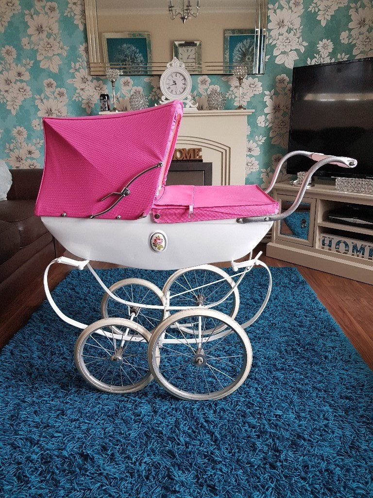 Silver cross Dolls pram in Tredegar, Blaenau Gwent Gumtree
