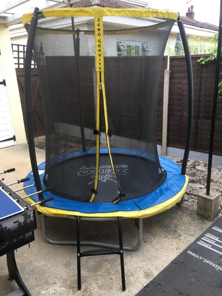 ZERO GRAVITY TRAMPOLINE FOR SALE (BROXBOURNE, HERTS) in Broxbourne
