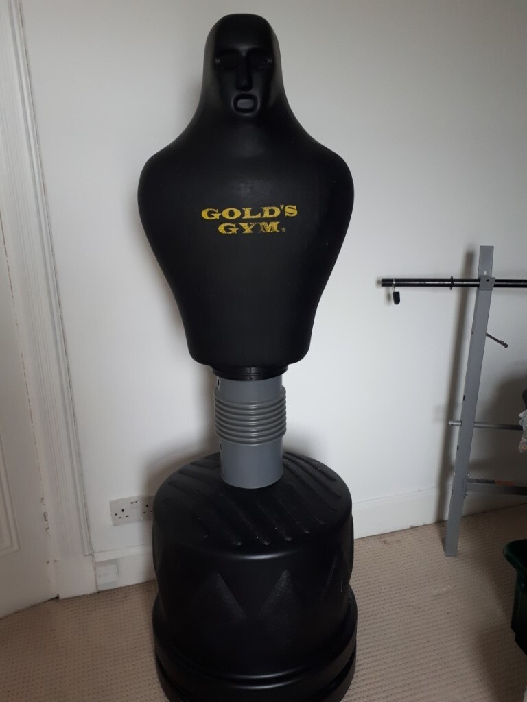 Gold's Gym Boxing Dummy in Inverness, Highland Gumtree