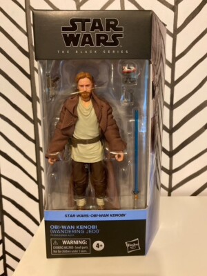 Star Wars Black Series Obi-Wan Kenobi (Wandering Jedi)