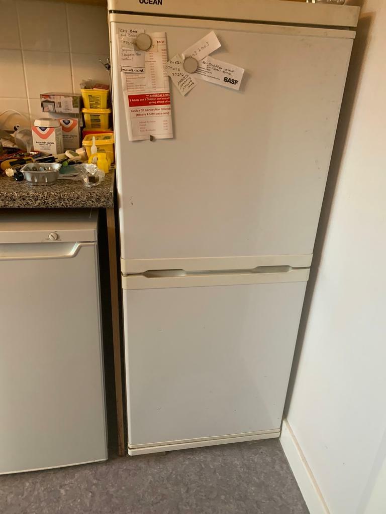Fridge freezer in Kelso, Scottish Borders Gumtree