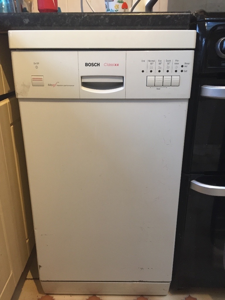 Bosch slimline dishwasher repair in Henleaze, Bristol Gumtree