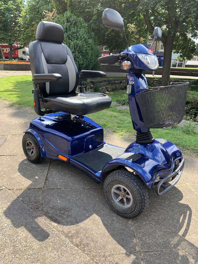 VANOS GALAXY 8mph mobility scooter in Doncaster, South Yorkshire