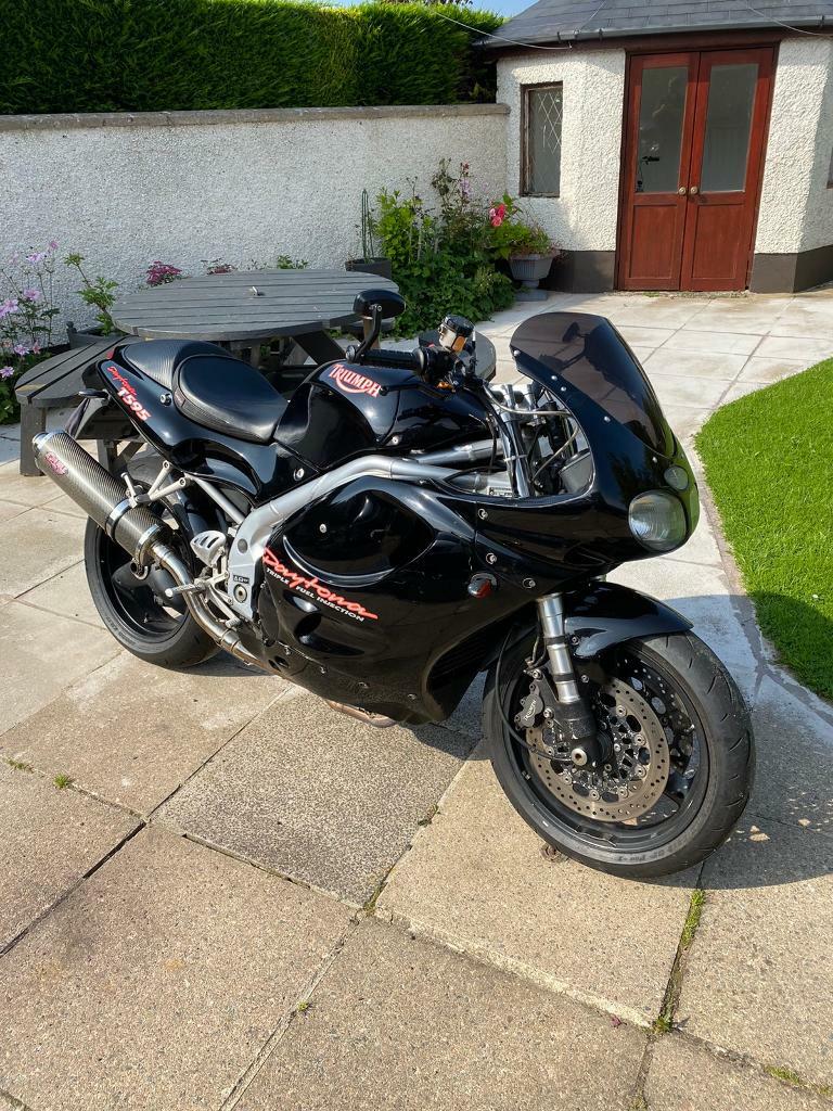 Triumph 1997 in Coleraine, County Londonderry Gumtree