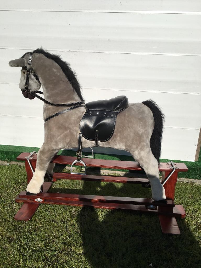 Rocking horse in Newport Gumtree
