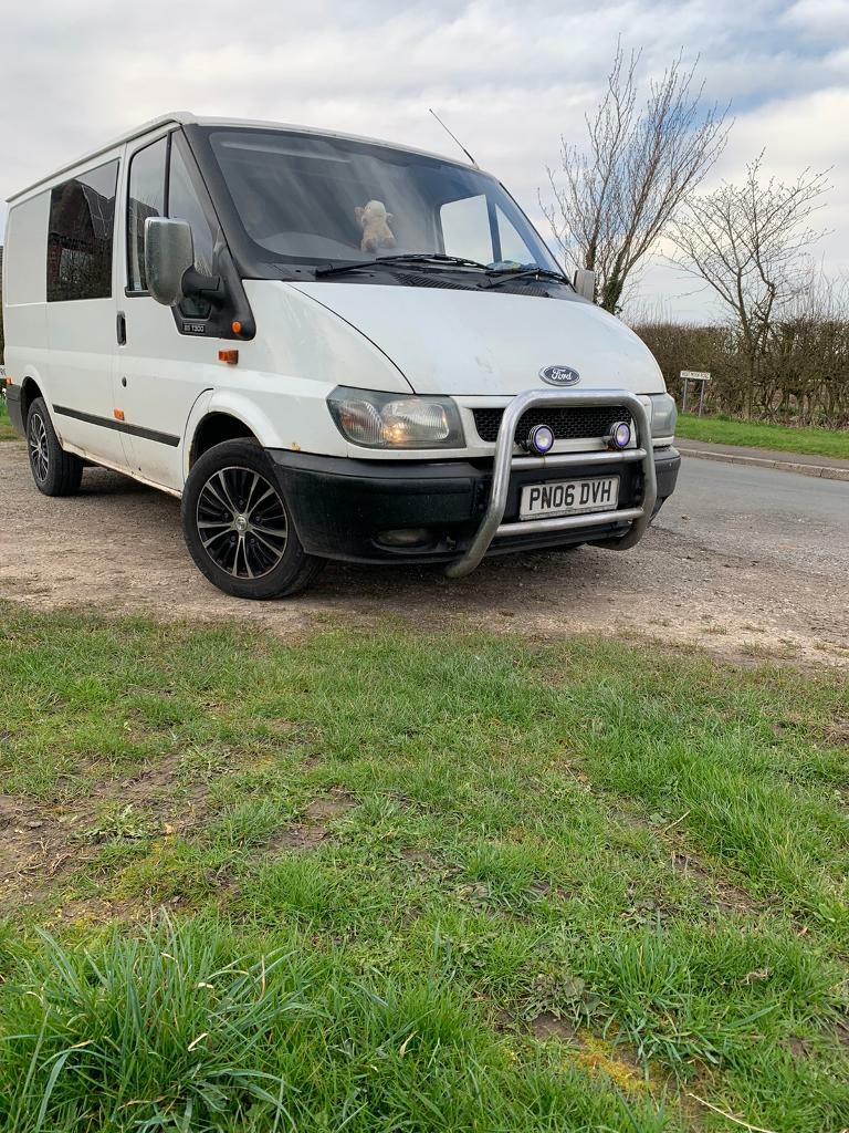 Ford transit 2006 camper in Doncaster, South Yorkshire Gumtree