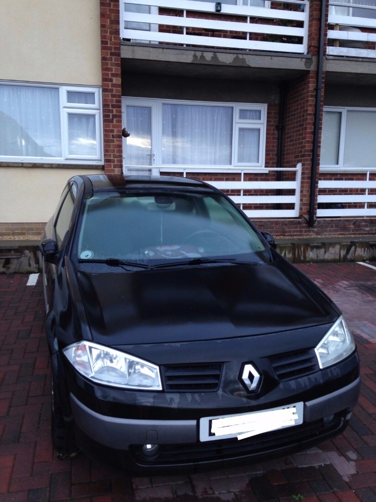 Common Faults With Renault Megane Dynamique