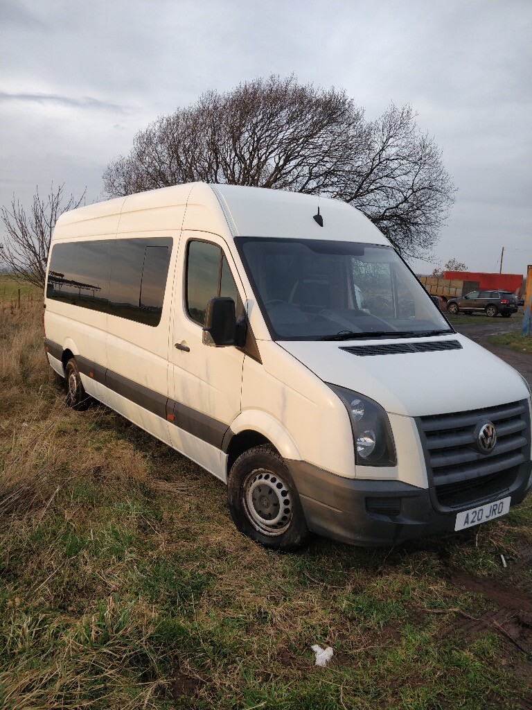 Volkswagen crafter 19