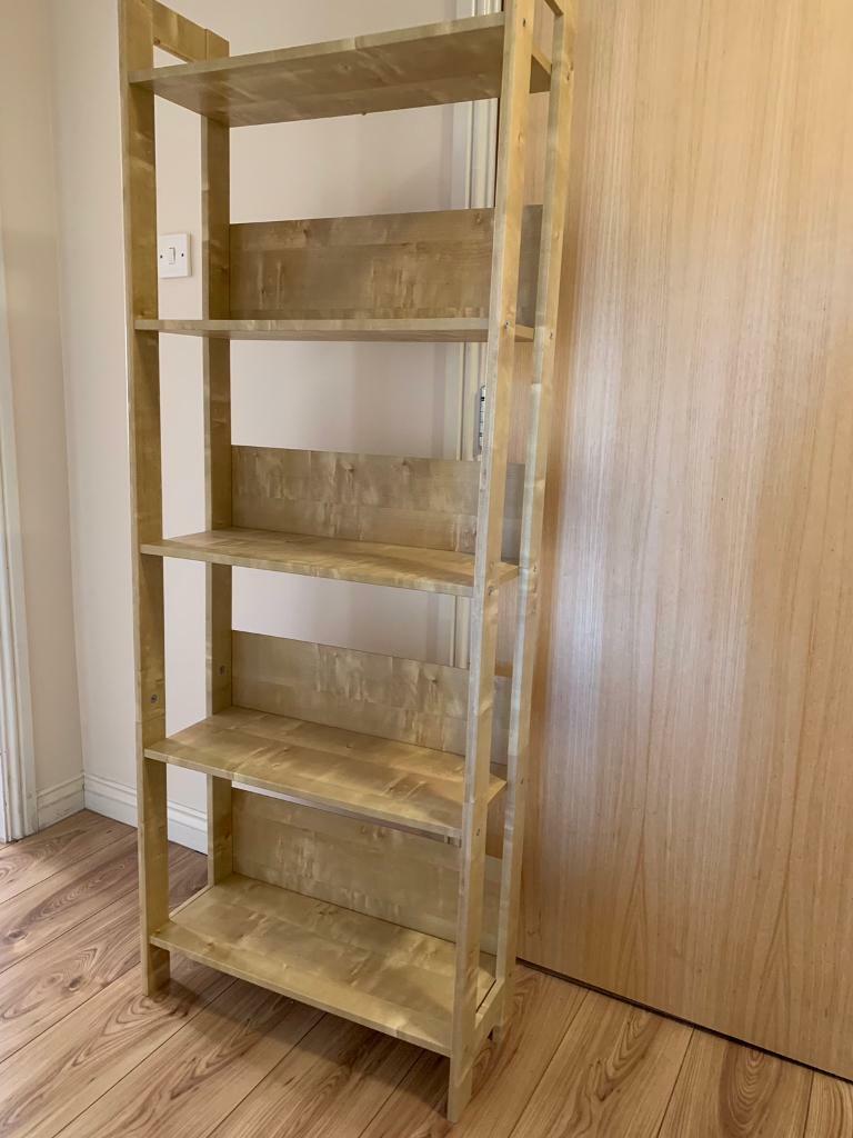 Unique Laiva Bookcase 