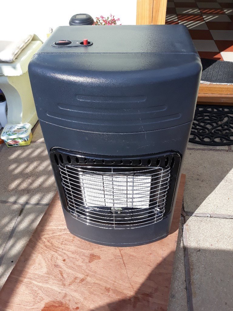Portable calor gas fire. in Newport Gumtree
