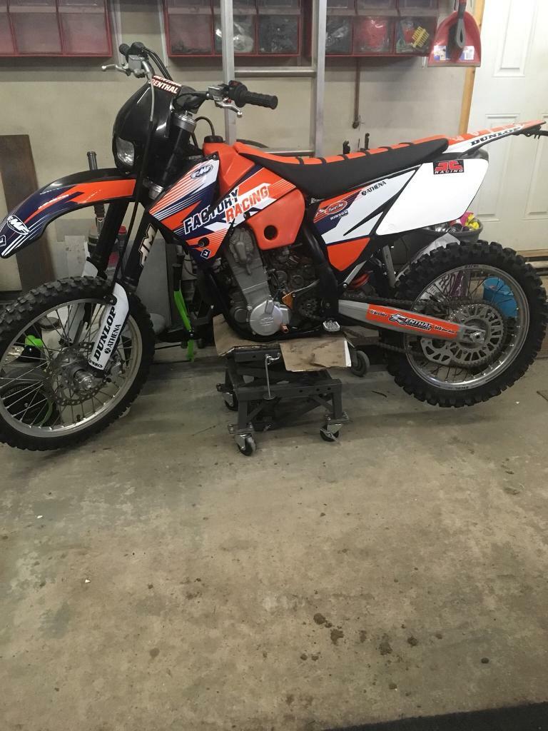 KTM 450 exc | in Mansfield, Nottinghamshire | Gumtree