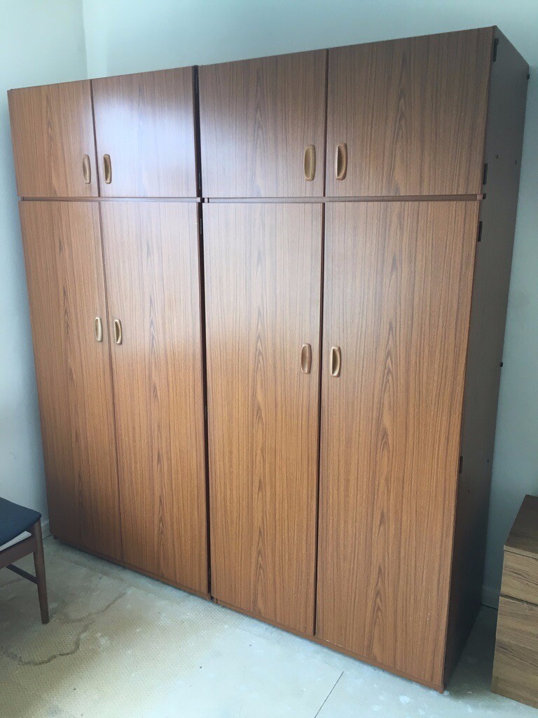 Schreiber Wardrobe X2 In Woking Surrey Gumtree