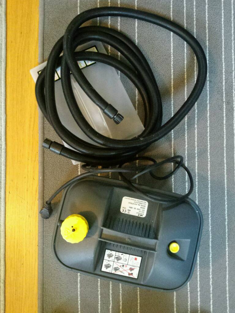 Earlex SS125 wallpaper stripper / steamer in Edinburgh Gumtree