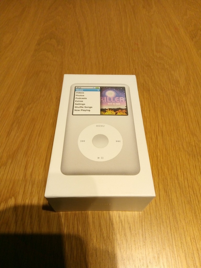 How To Reset An Ipod Classic 160gb User Manuals