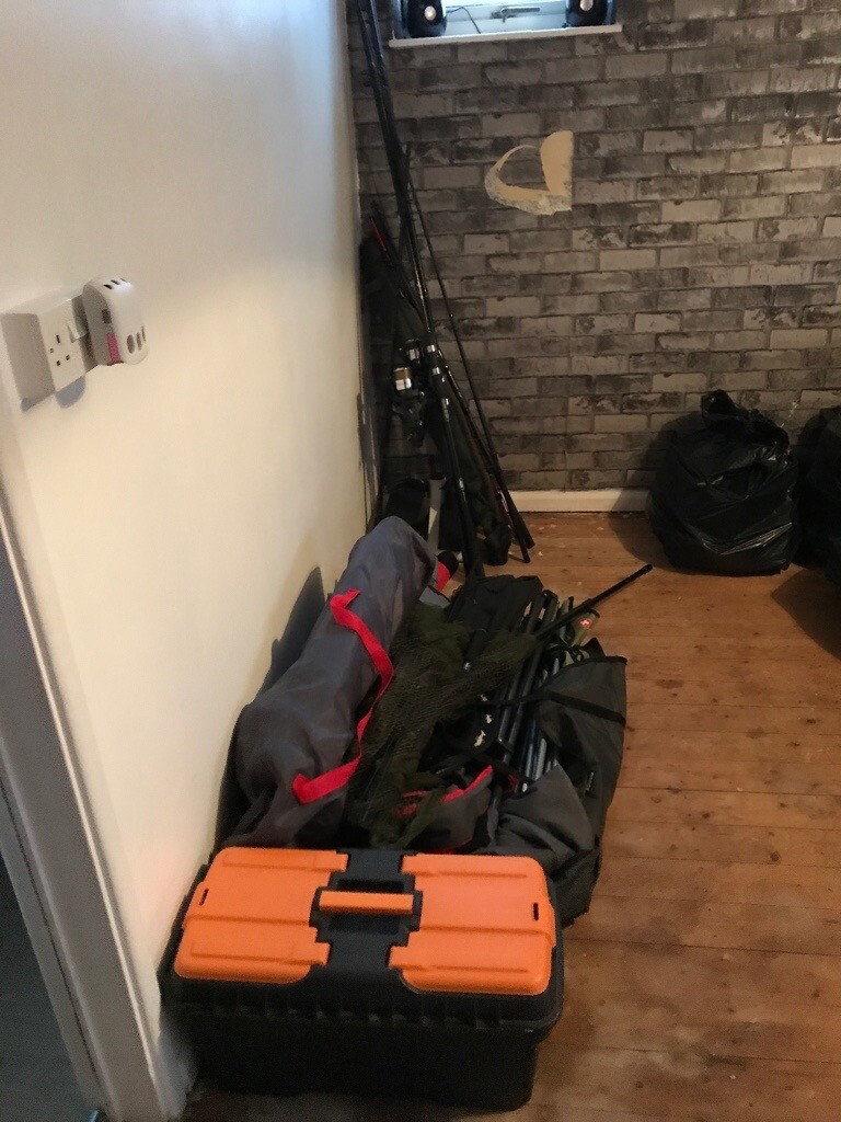 Full set up fishing tackle in Coventry, West Midlands Gumtree